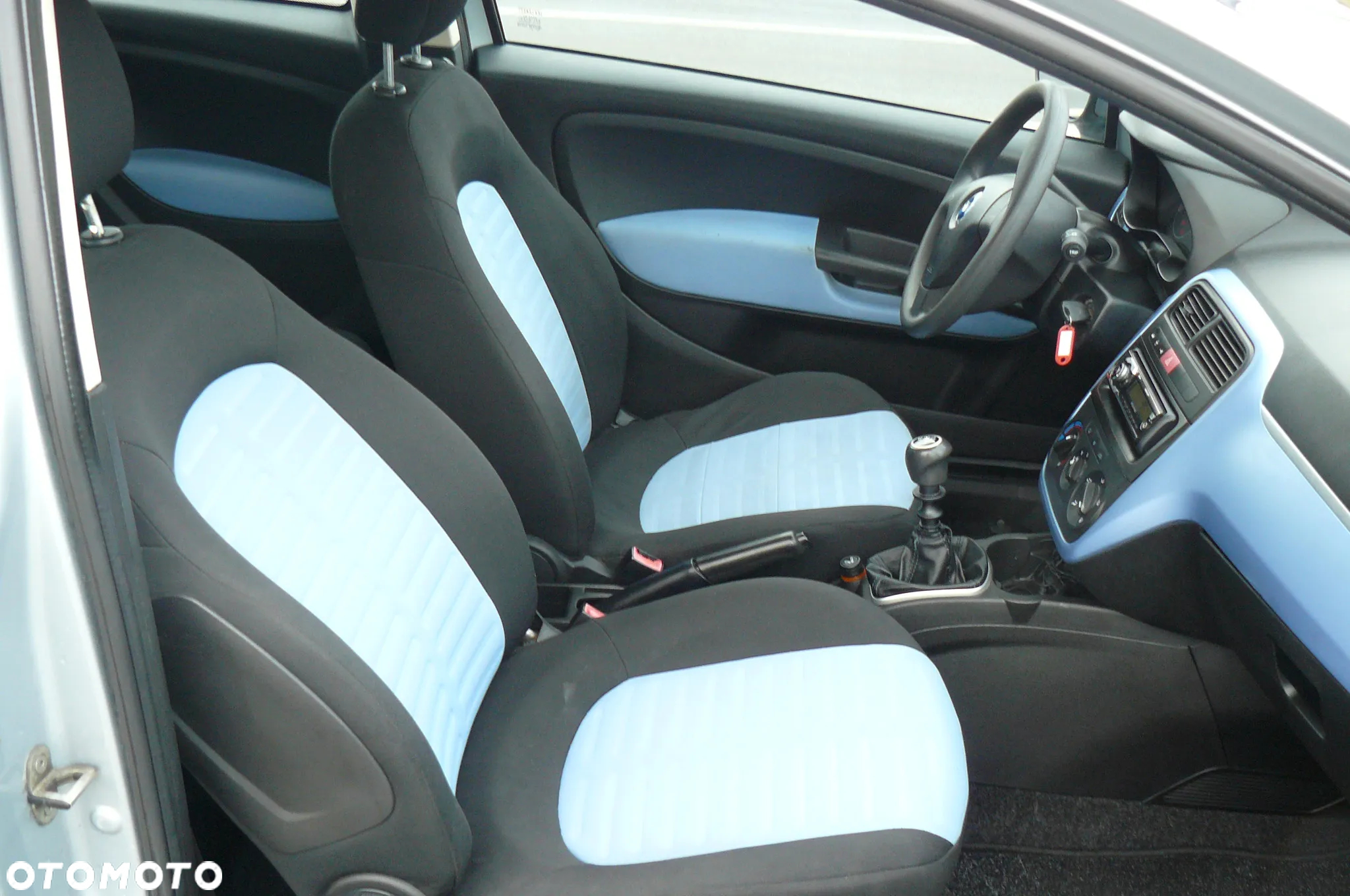 Fiat Punto - 18