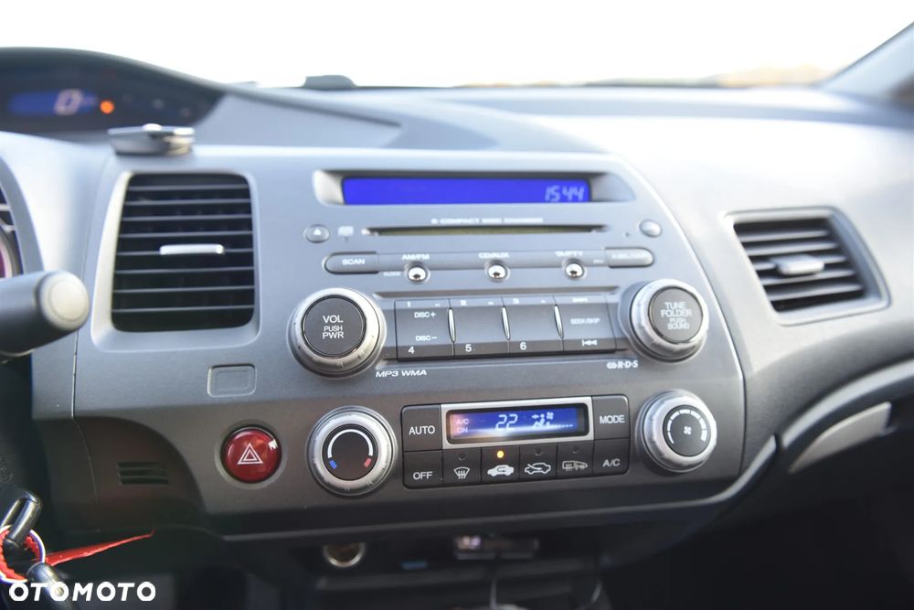 Honda Civic Hybrid 1.3i-DSI i-VTEC IMA CVT - 20