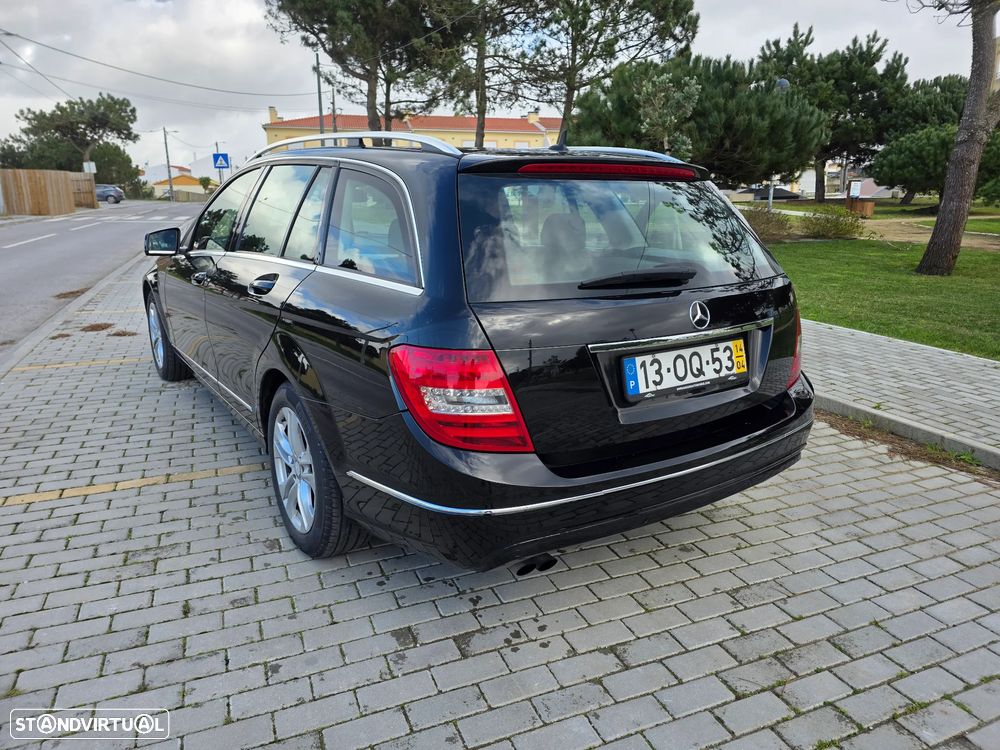 Mercedes-Benz C 180 CDi Avantgarde BE - 2