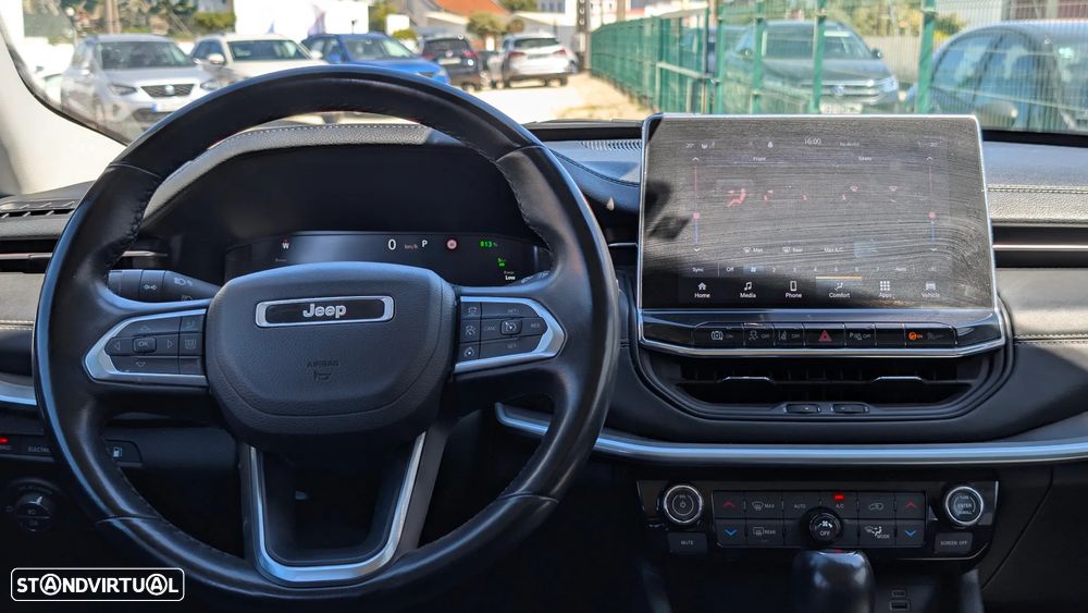 Jeep Compass 1.3 T4 4xe Auto Limited - 9