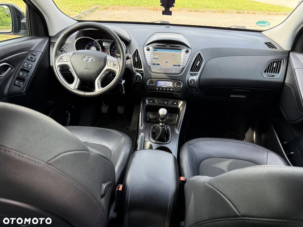 Hyundai ix35 1.6 2WD Classic - 15