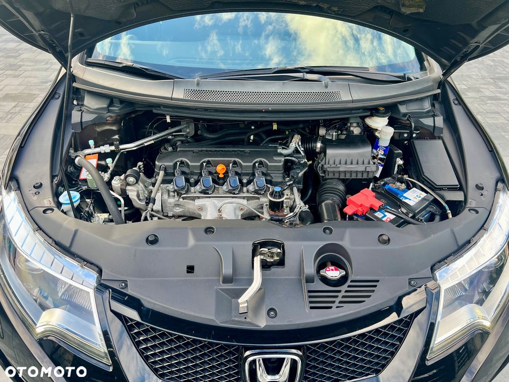 Honda Civic 1.8i-VTEC Comfort - 23