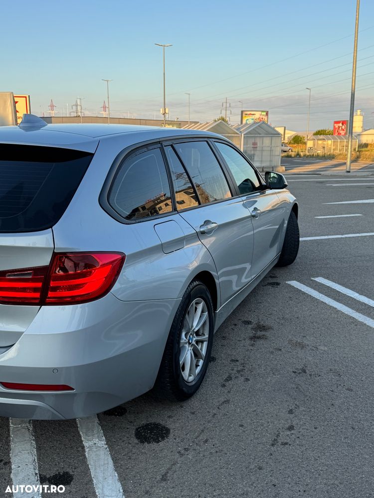 BMW Seria 3 318d Touring Aut. - 3