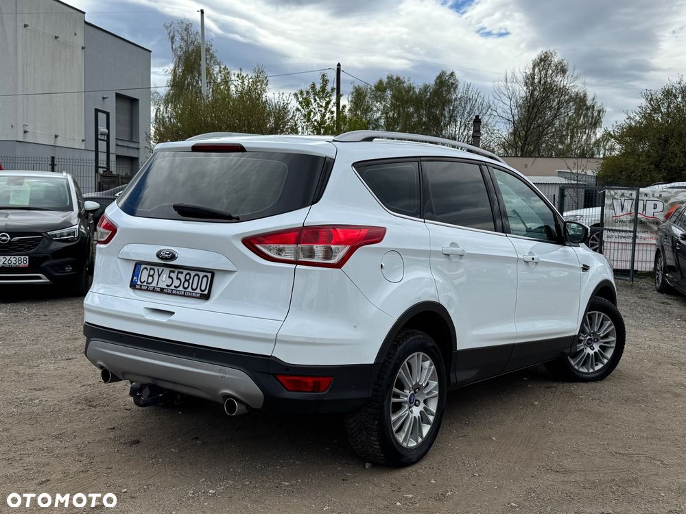 Ford Kuga 2.0 TDCi 4x4 Individual - 10