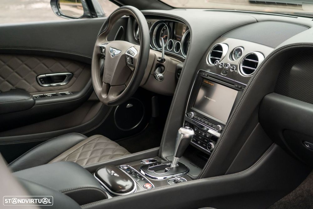 Bentley Continental GT V8 S - 29