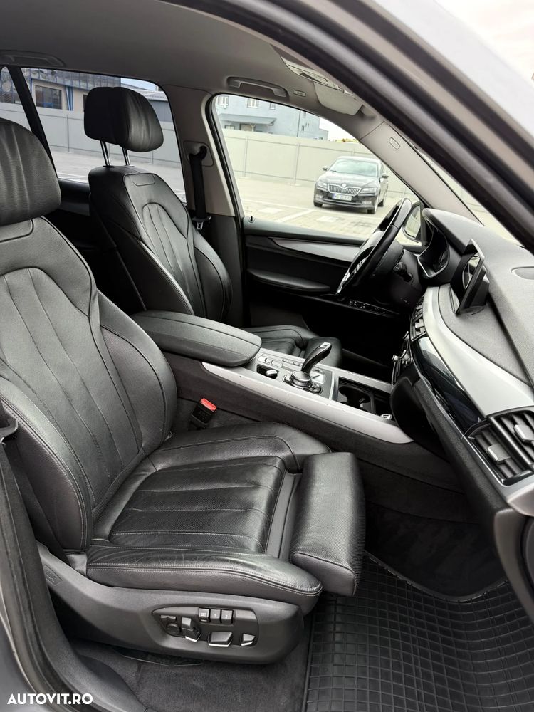 BMW X5 xDrive30d - 9