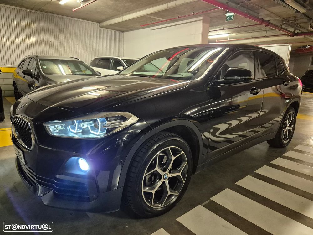 BMW X2 16 d sDrive Auto Advantage - 2