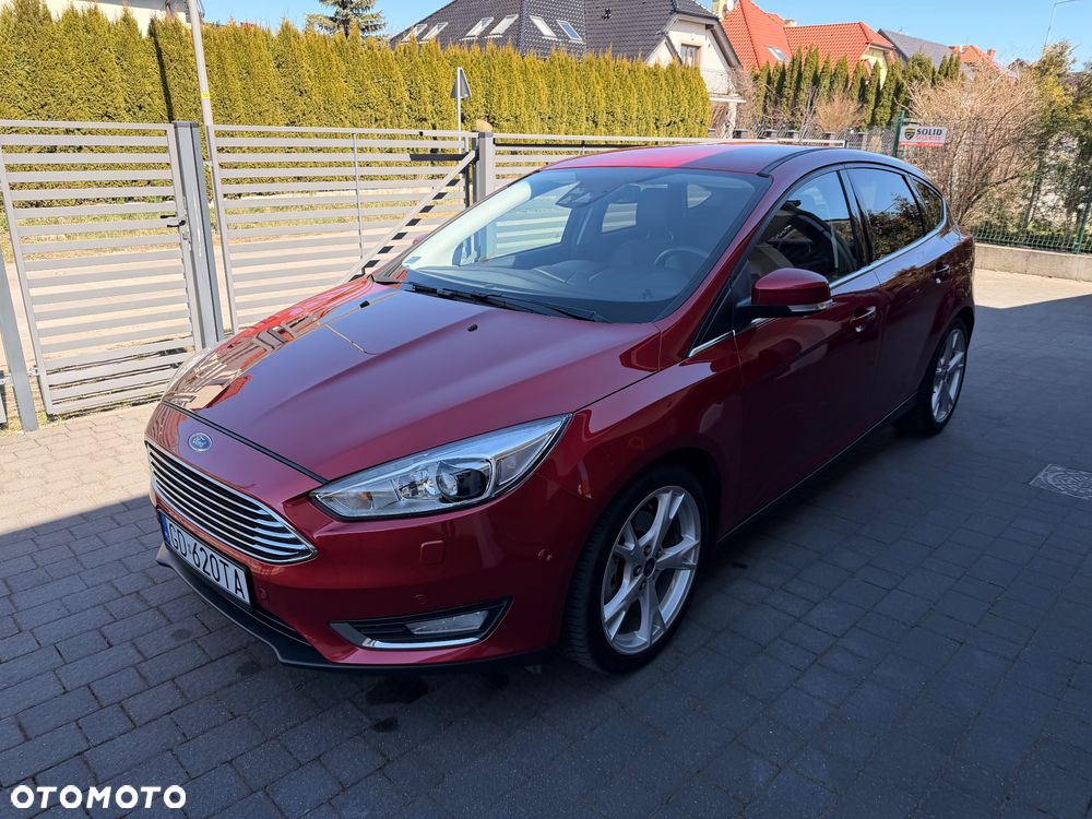 Ford Focus 1.5 EcoBoost Titanium ASS - 6