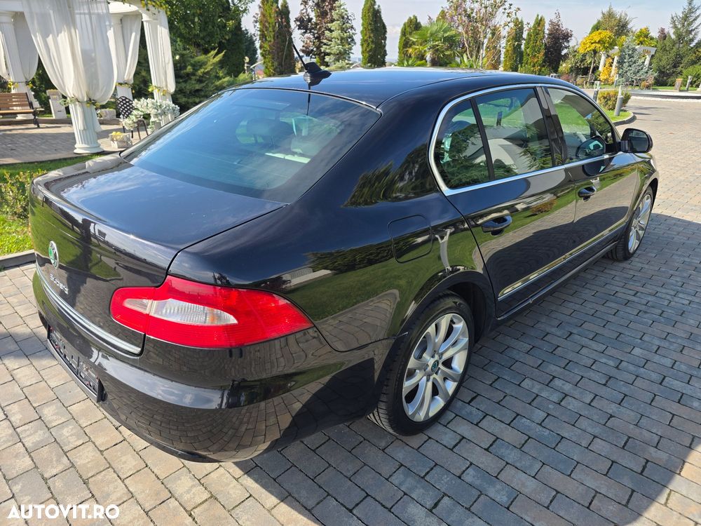 Skoda Superb - 5