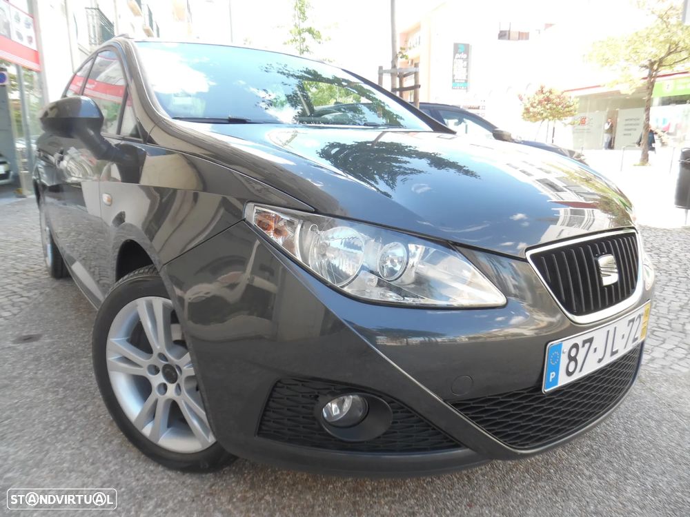 SEAT Ibiza ST 1.2 12V Style - 5