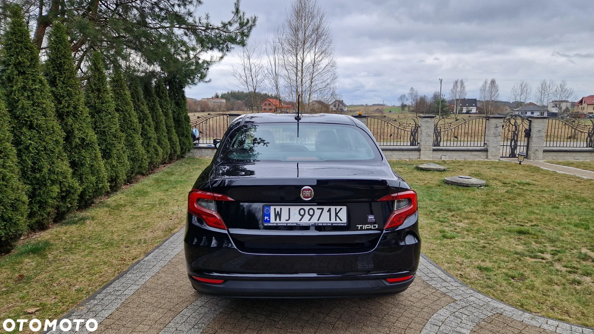 Fiat Tipo 1.0 T3 City Life - 5