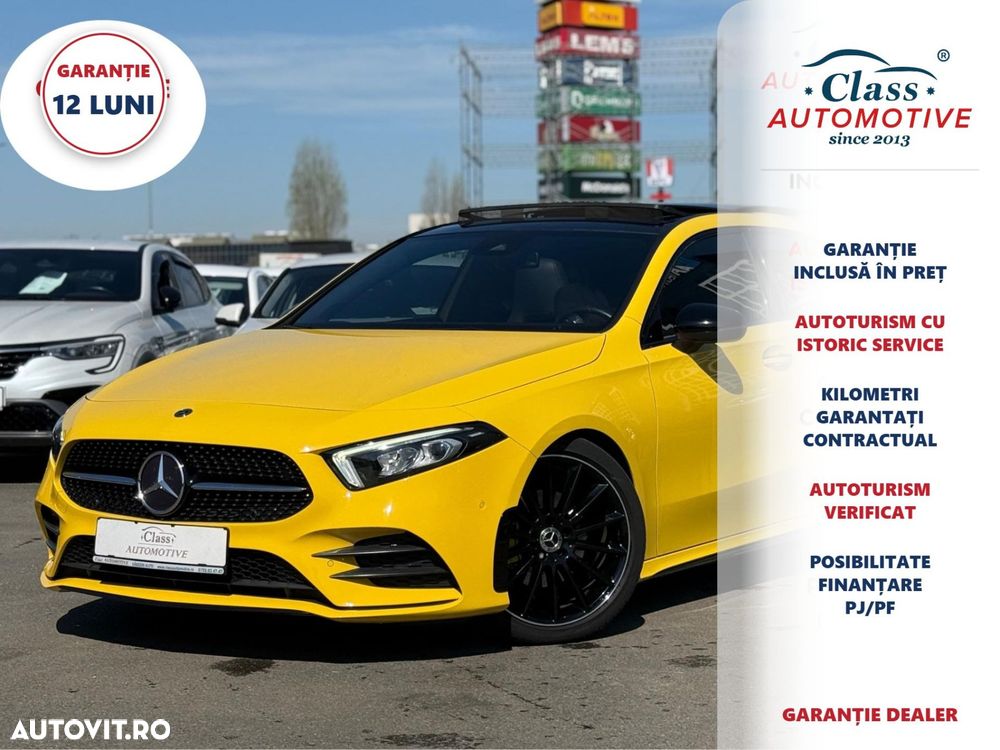 Mercedes-Benz A 180 d - 3