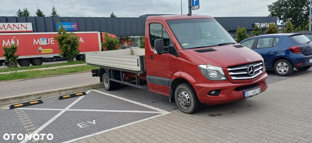 Mercedes-Benz Sprinter 519 Automat 7g - 2
