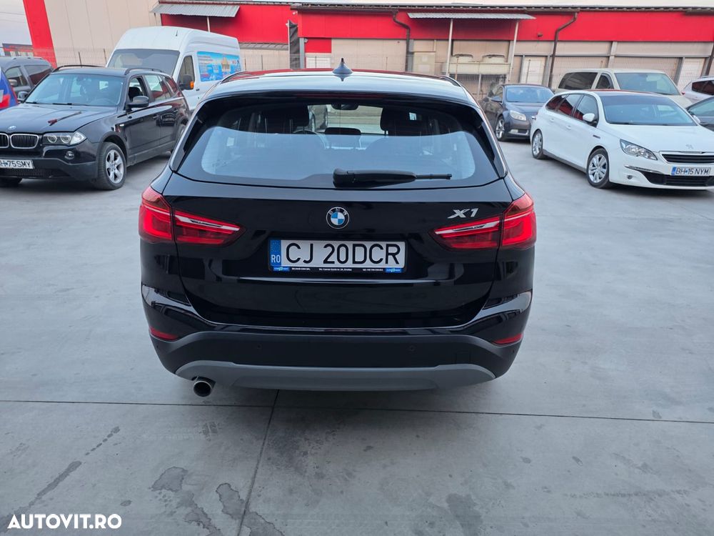 BMW X1 2016 — imagine 11