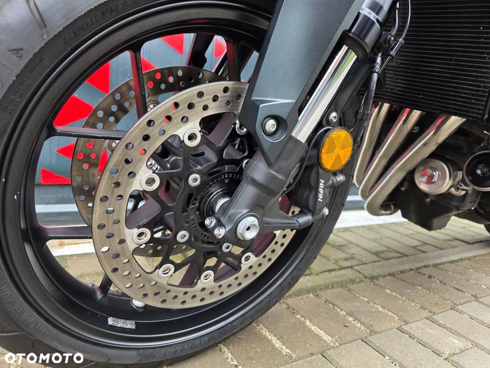 Honda CB - 14