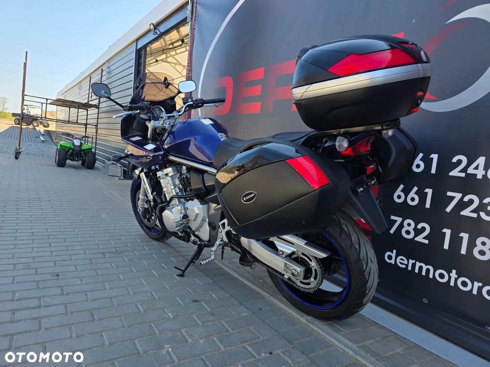 Suzuki Bandit - 3