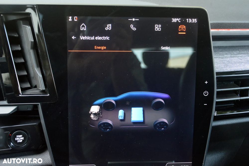 Renault Austral E-Tech Full 200 Techno - 39