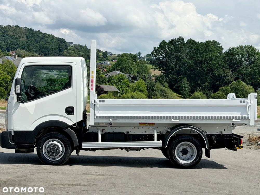 Nissan NT 400 35.12 * WYWROTKA 3,10 m * 4x2 * STAN BDB - 5