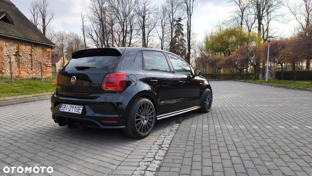 Volkswagen Polo 1.8 TSI (Blue Motion Technology) DSG GTI - 8