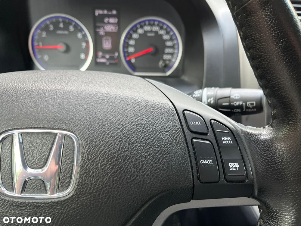 Honda CR-V 2.0i-VTEC Elegance - 15