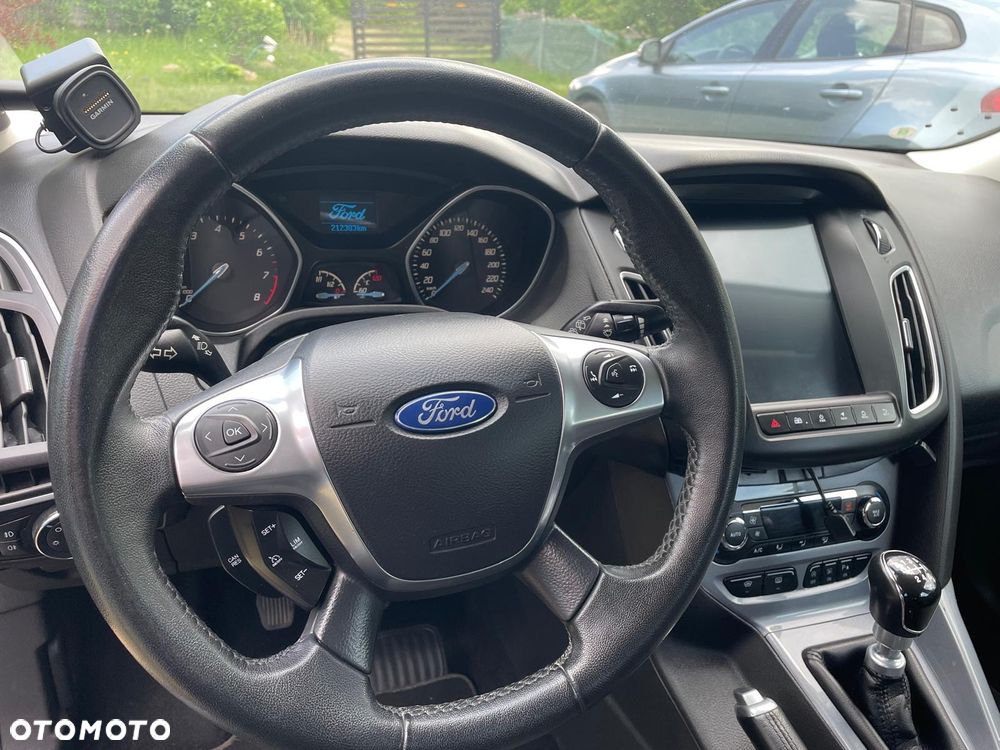 Ford Focus 1.6 EcoBoost Start-Stopp-System Titanium - 31