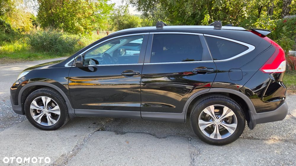 Honda CR-V 2.2i-DTEC Executive Navi + ADAS - 3