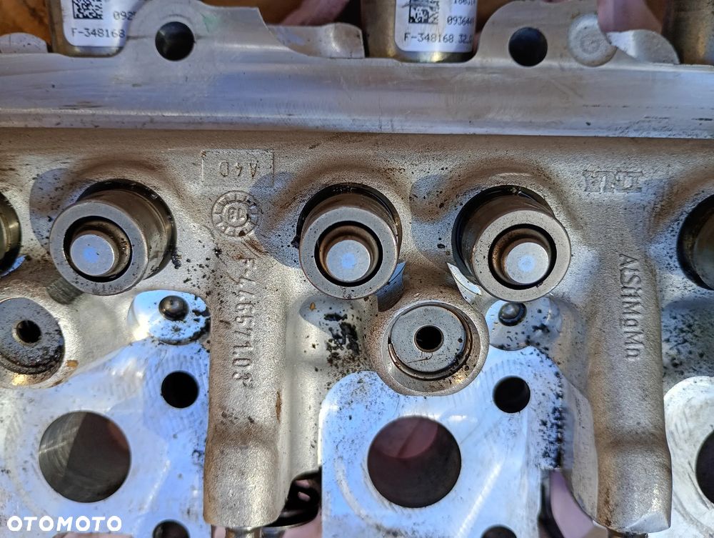 JEEP FIAT 500X 120KM 1.0 0.9 AKTYWATOR POKRYWA ZAWÓR  F-446571.32-0021 - 9