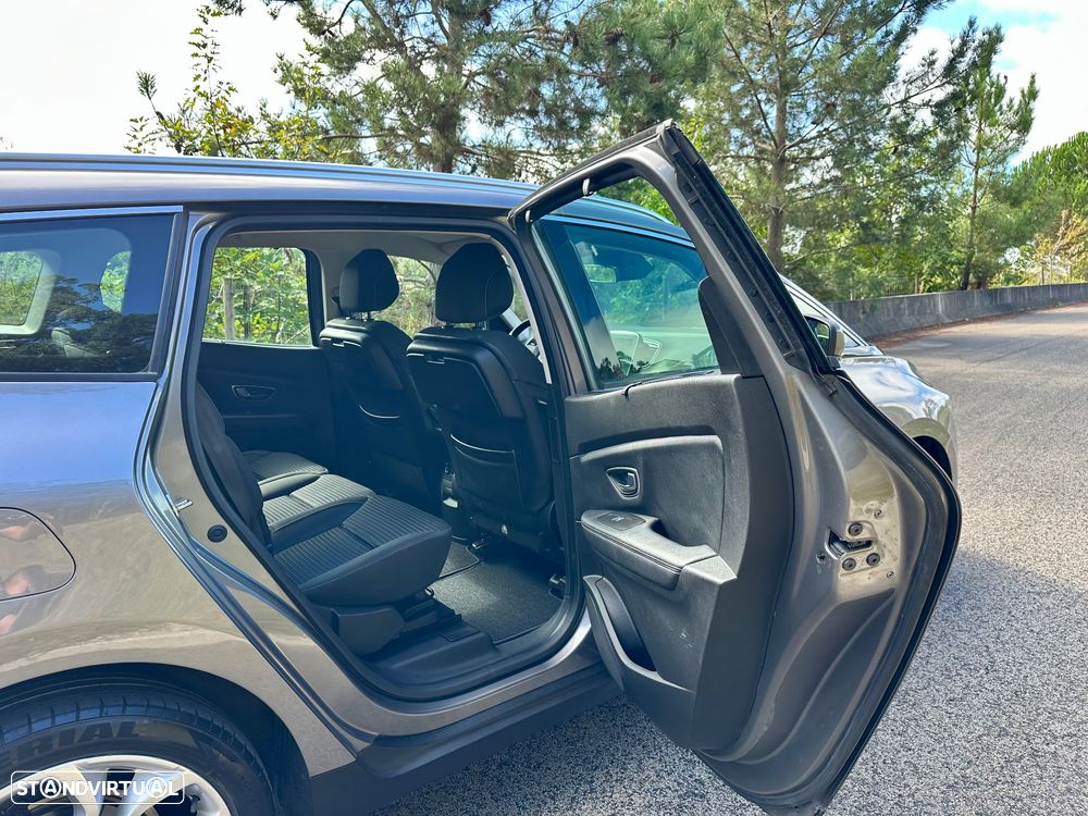 Renault Grand Scénic ENERGY dCi 110 EDC INTENS - 15