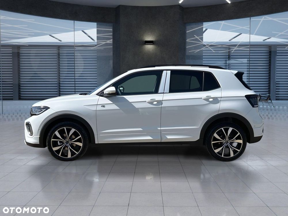 Volkswagen T-Cross 1.5 TSI ACT R-Line Plus DSG - 4
