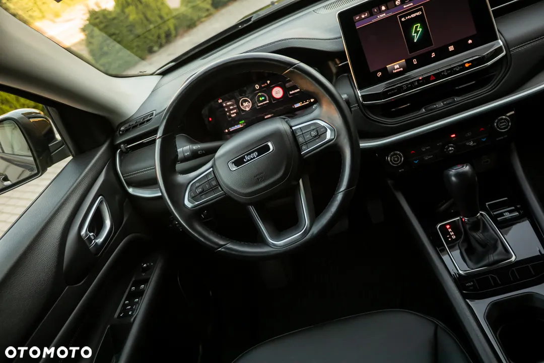 Jeep Compass 1.5 GSE T4 48V e-Hybrid Automatik Limited - 39
