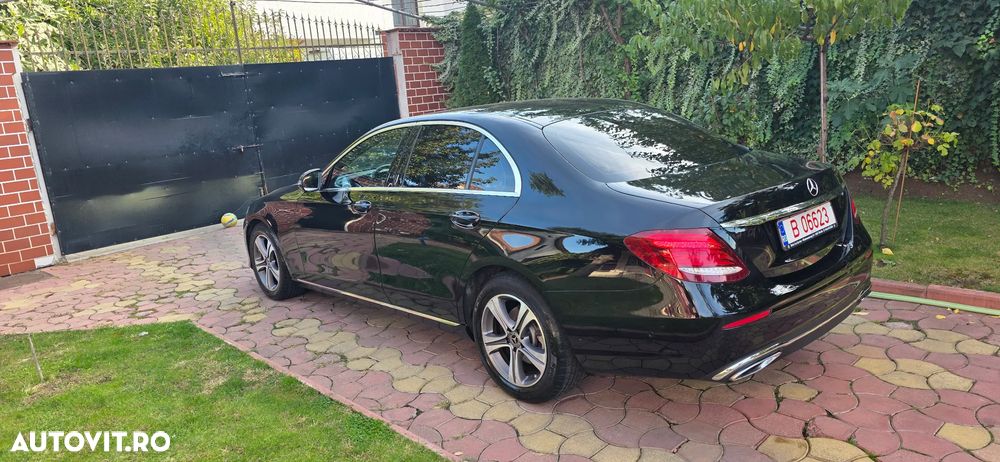 Mercedes-Benz E 200 d 9G-TRONIC AMG Line - 3