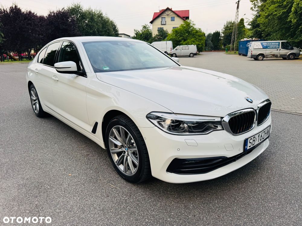 BMW Seria 5 530e xDrive M Sport Edition - 5