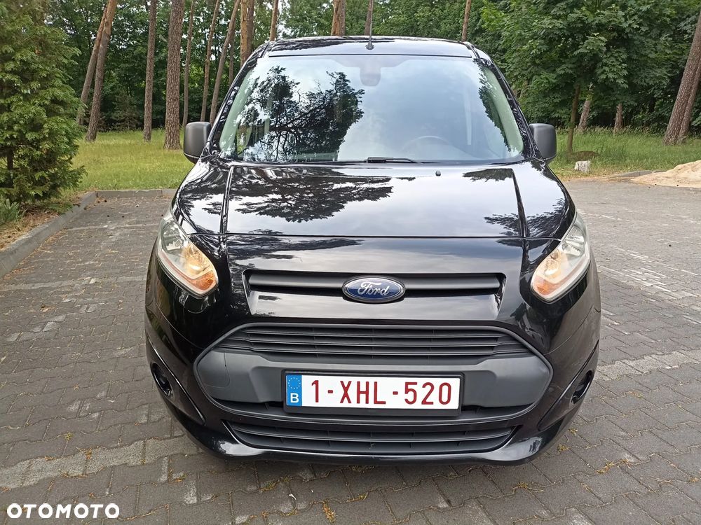 Ford Tourneo Connect 1.0 EcoBoost Start-Stop Titanium - 7