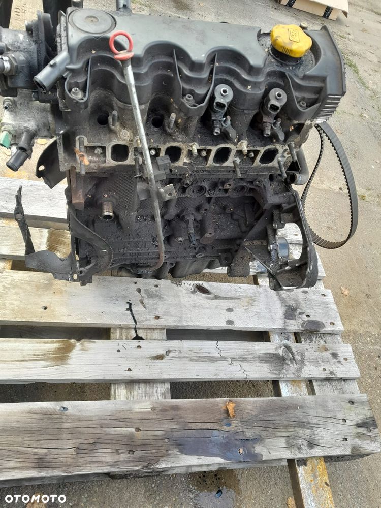 Silnik fiat doblo  I  1.9 jtdm - 4