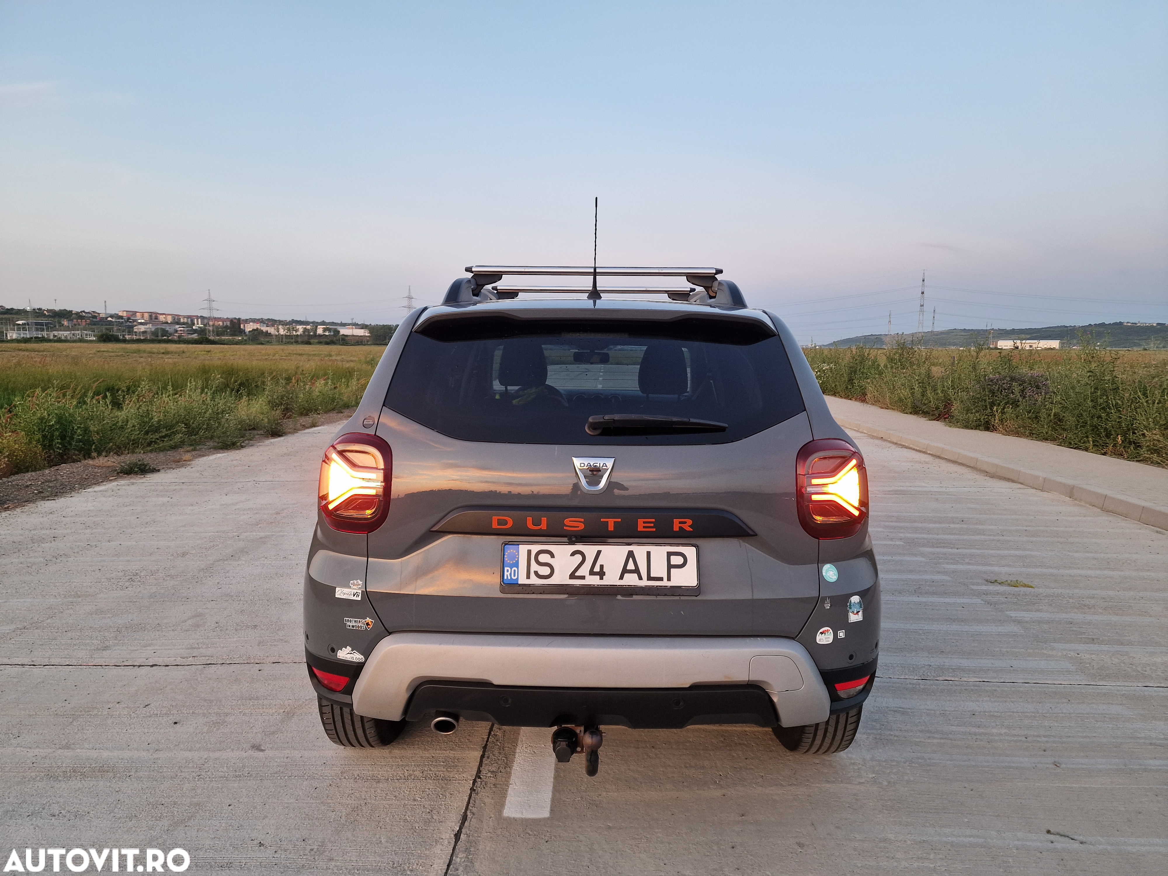 Dacia Duster TCe 150 4WD SL Prestige Extreme - 8