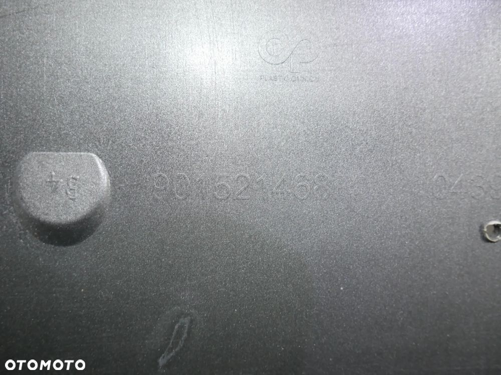 BLENDA KLAPY BAGAŻNIKA TYŁ RENAULT TALISMAN KOMBI - 9