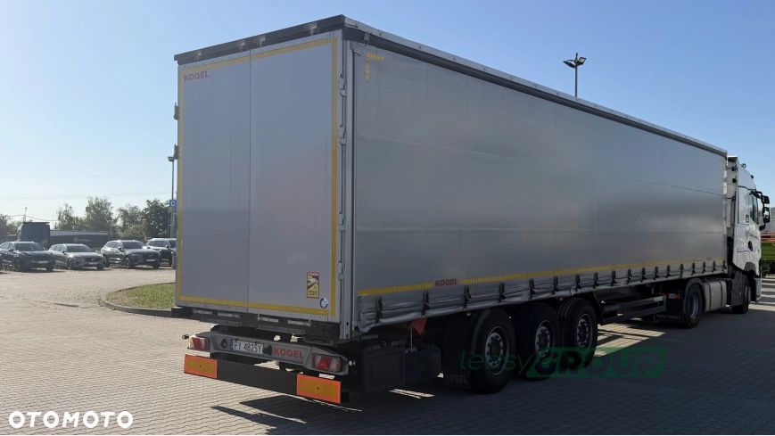 Kögel SN24 Cargo 35.0t - 7