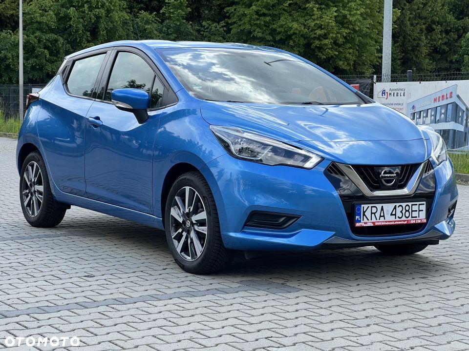 Nissan Micra 1.0 Acenta - 37