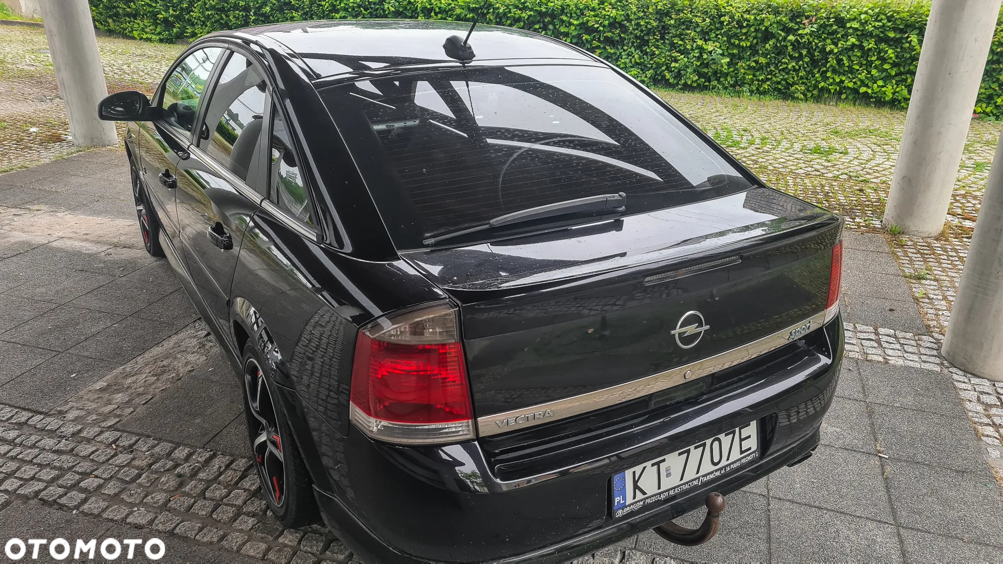 Opel Vectra 2.0 T Sport/GTS - 15