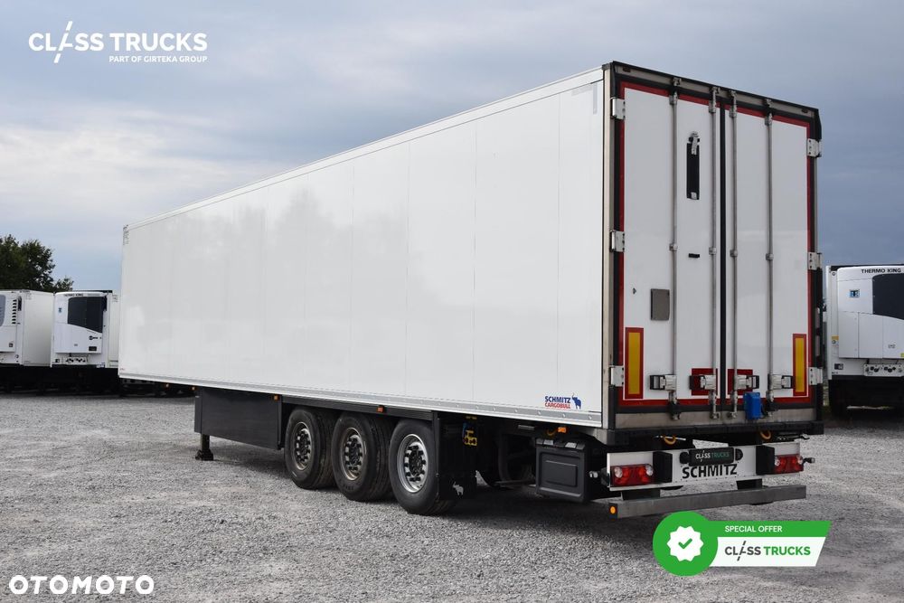 Schmitz Cargobull SKO FP 60 ThermoKing SLXi 300 - 7