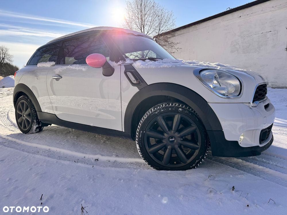 MINI Paceman Cooper S - 5