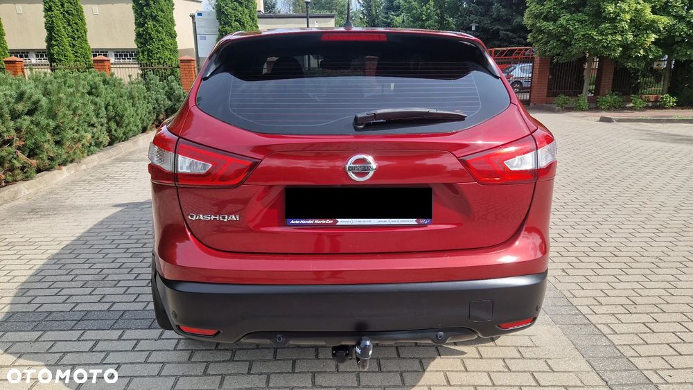 Nissan Qashqai 1.2 DIG-T Acenta - 4