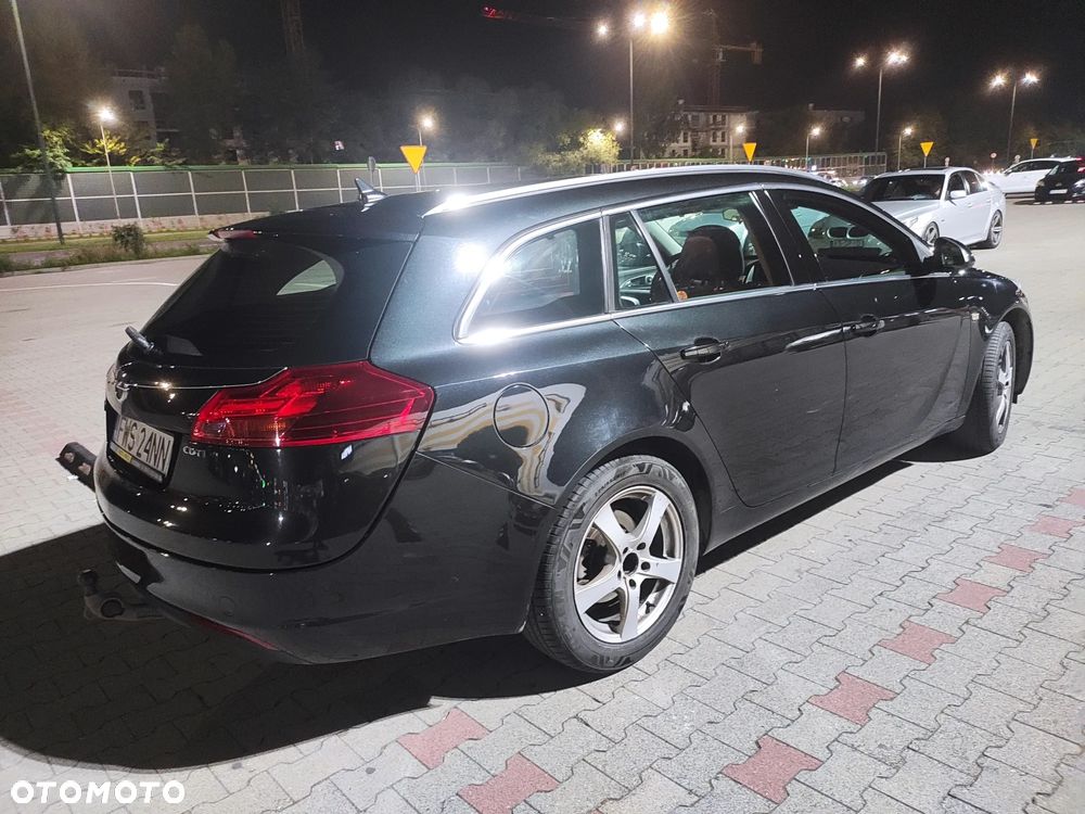 Opel Insignia 2.0 CDTI Automatik Edition - 2