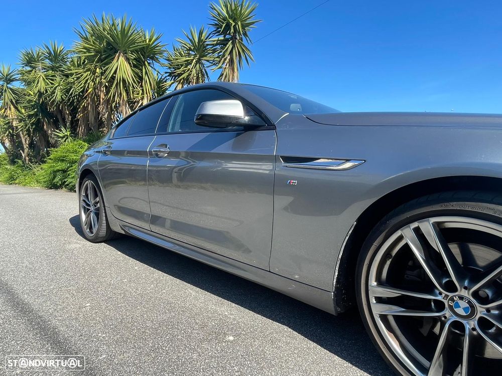 BMW 640 Gran Coupé d xDrive Pack M - 4