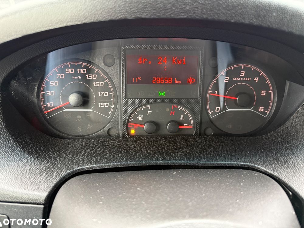 Fiat Ducato L4h2 Maxi 2.3 140 km - 16