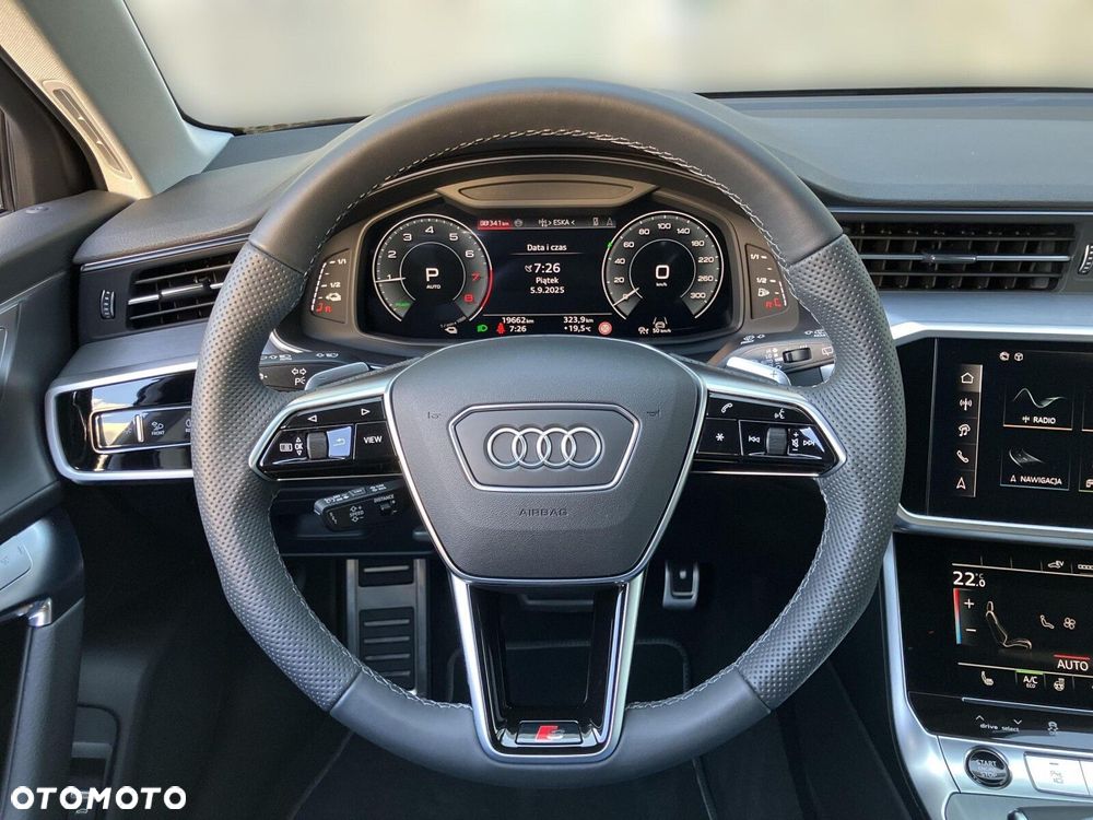 Audi A6 - 11
