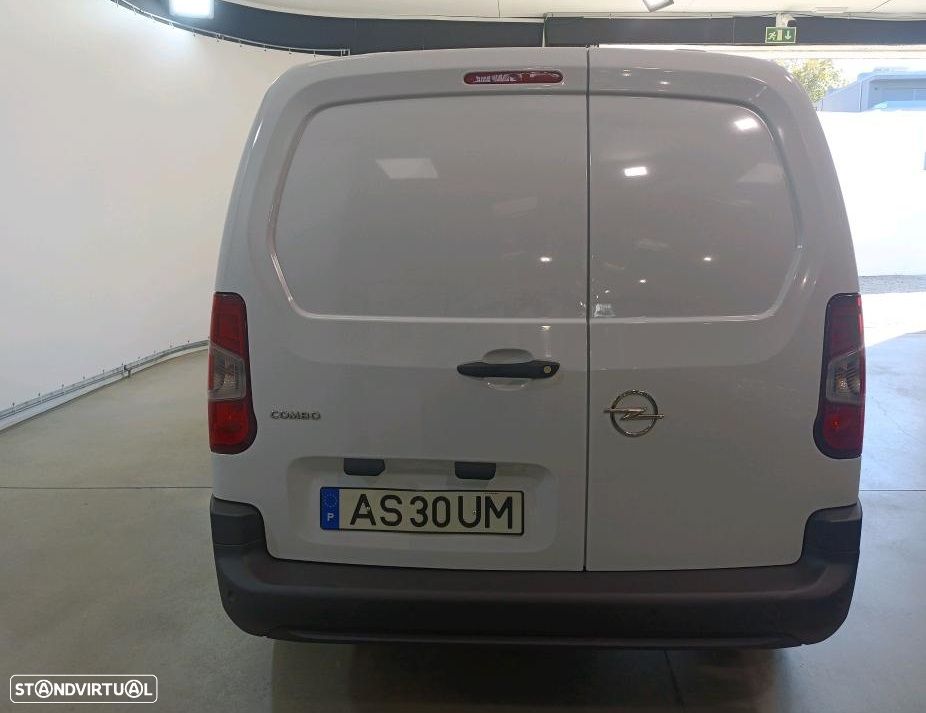 Opel COMBO LONGA 3 LUGARES C/ECRAN CX.6 VELOCIDADES - 5
