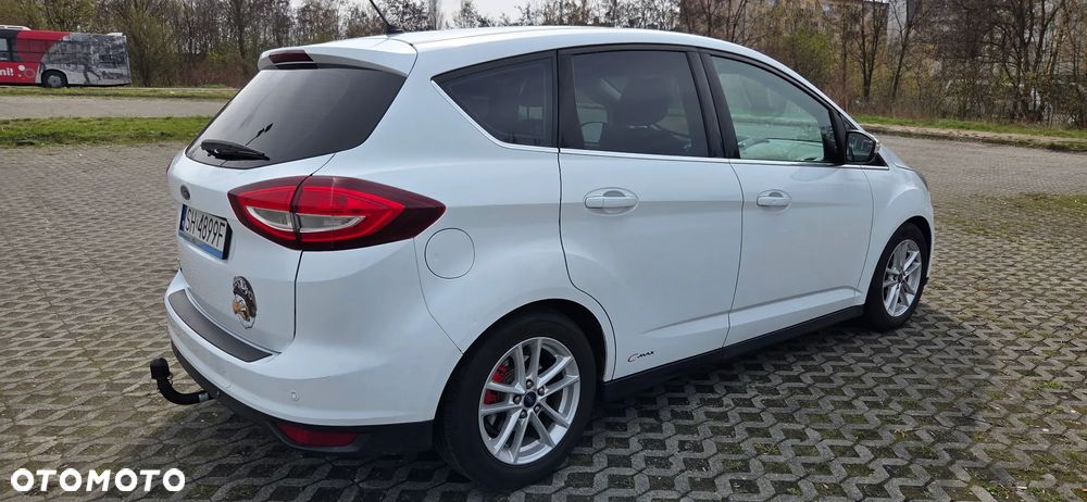 Ford C-MAX 1.5 TDCi Titanium - 12