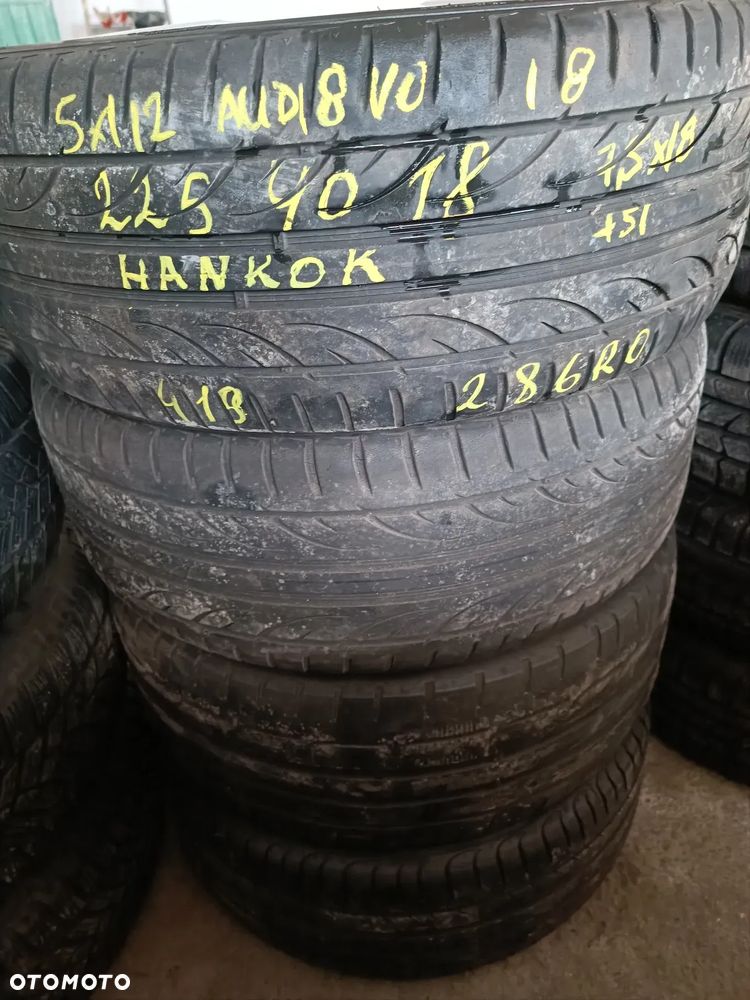 5x112 Alufelgi Felgi Aluminiowe 8V0 18 Koła Letnie SKODA OCTAVIA II III 2 3 VRS SEAT LEON TOLEDO ALTEA VW PASSAT B5 B6 GOLF V VI VII 5 6 7 GTi Gtd TOURAN CADDY JETTA AUDI A4 B5 B6 A3 8P 8V Legnica ALU-RAD 225/40 - 6