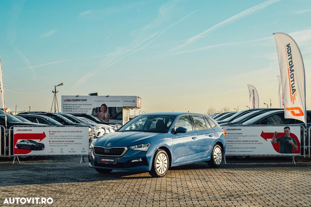 Skoda Scala - 2